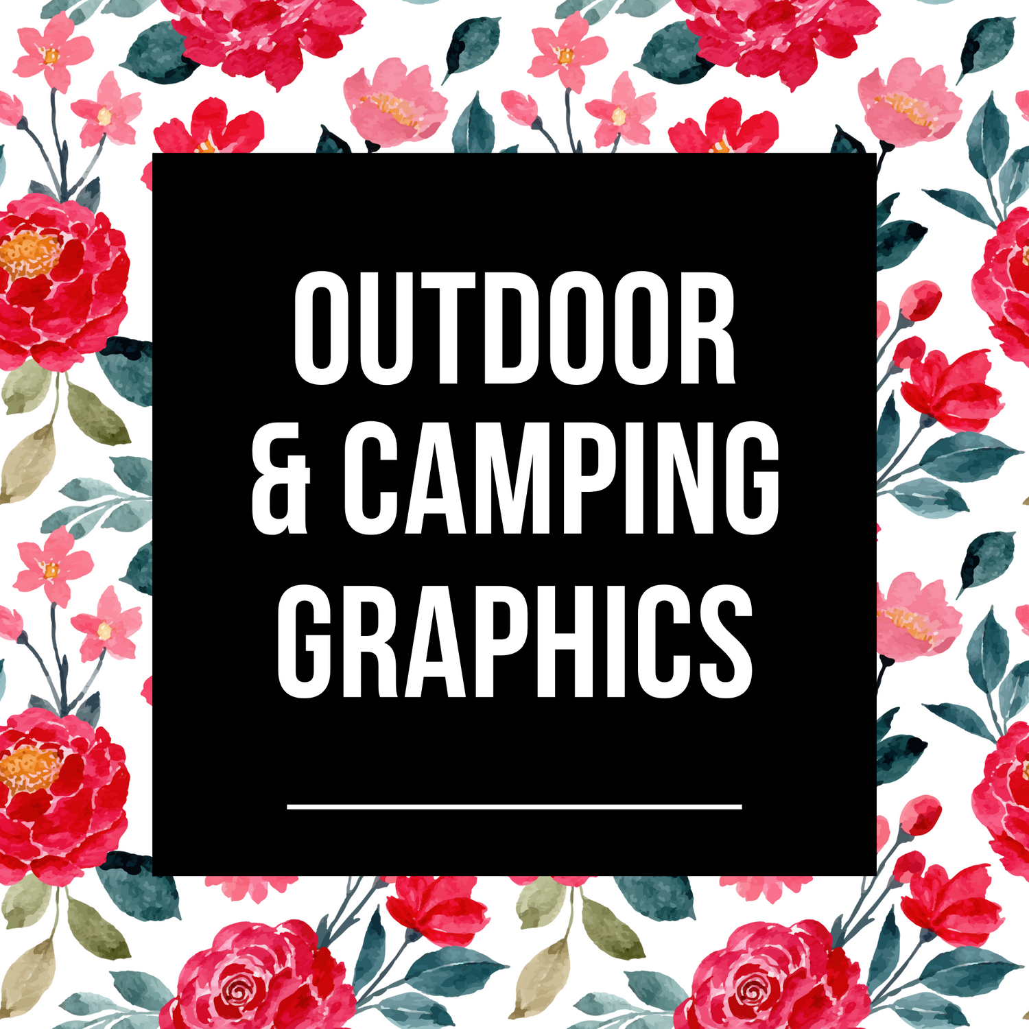 Outdoor & Camping Graphics