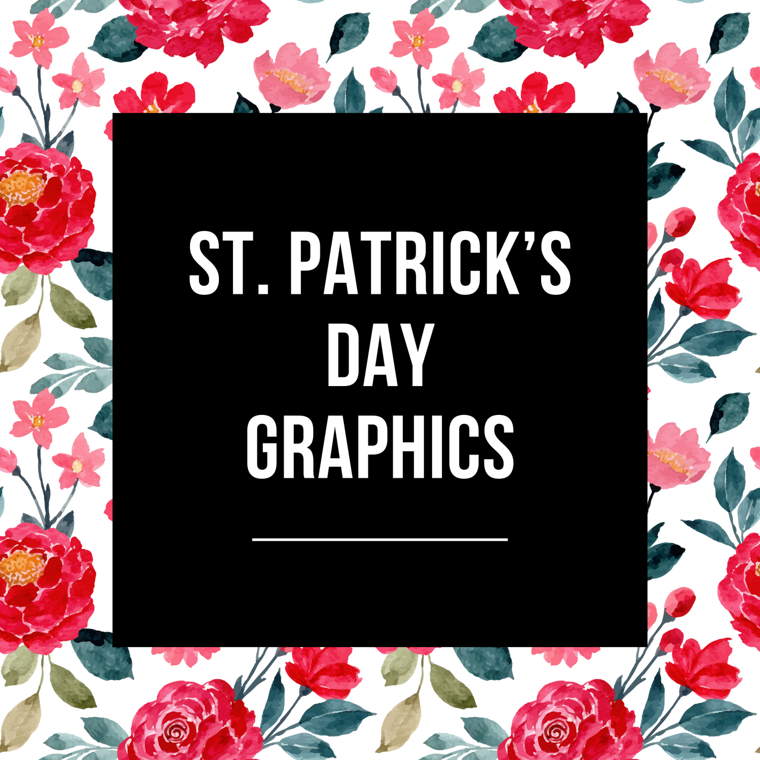 St. Patrick's Day Graphics