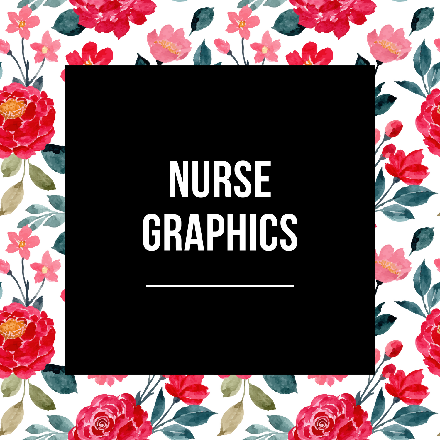 Nurse Graphic Apparel