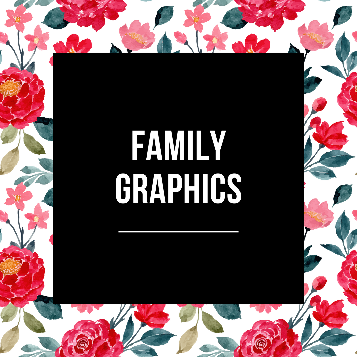Family Graphic Apparel