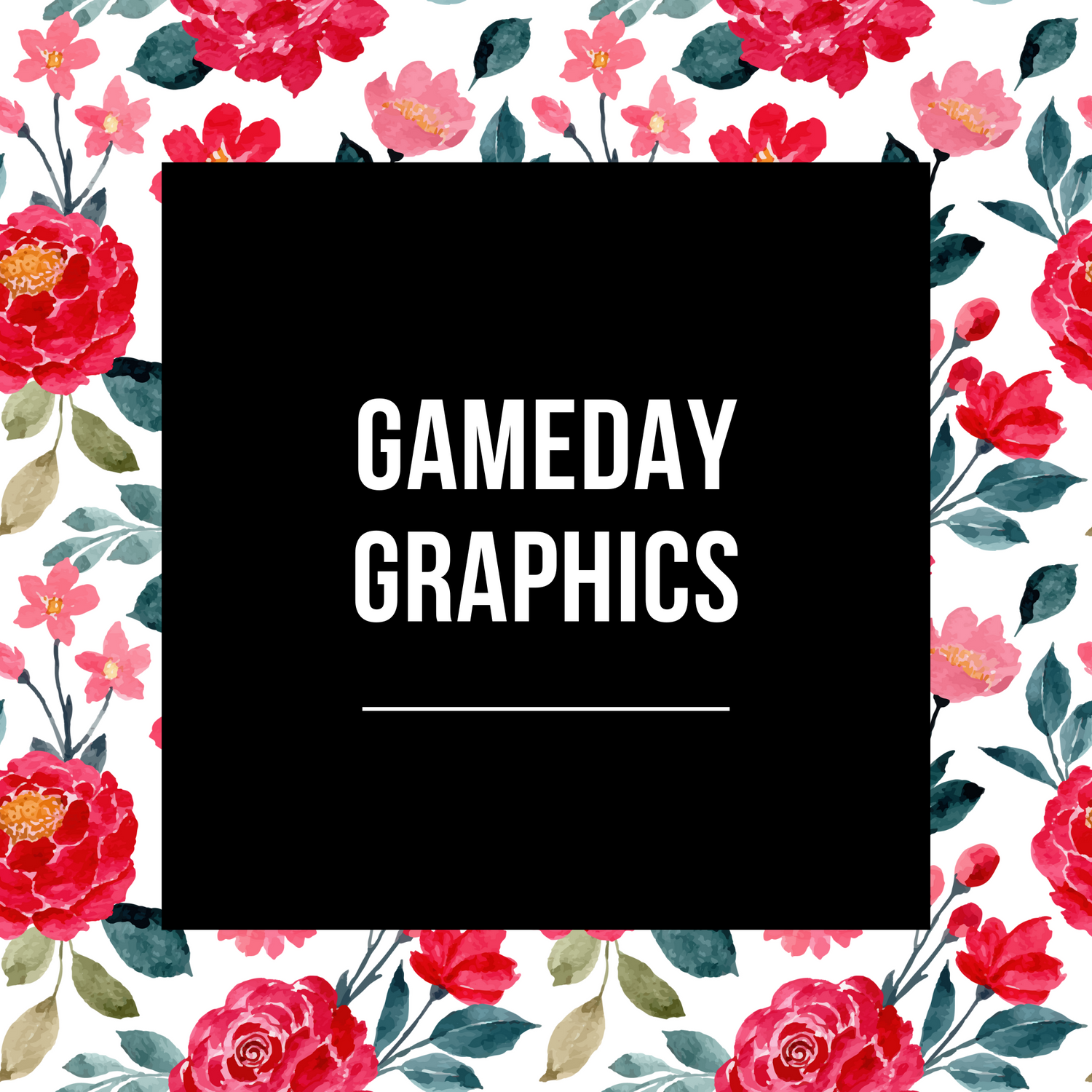 Game Day Graphic Apparel