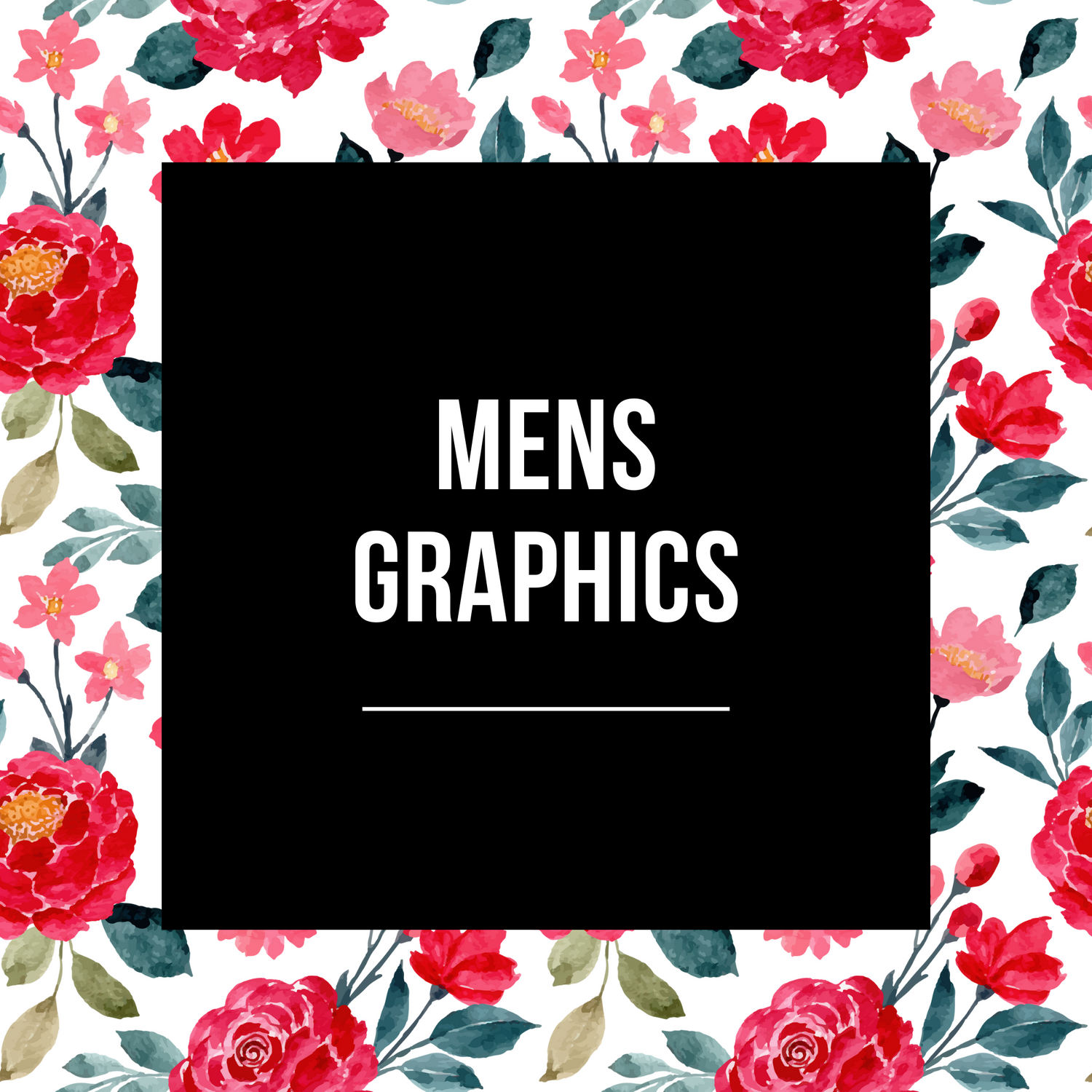 Men's Graphic Apparel