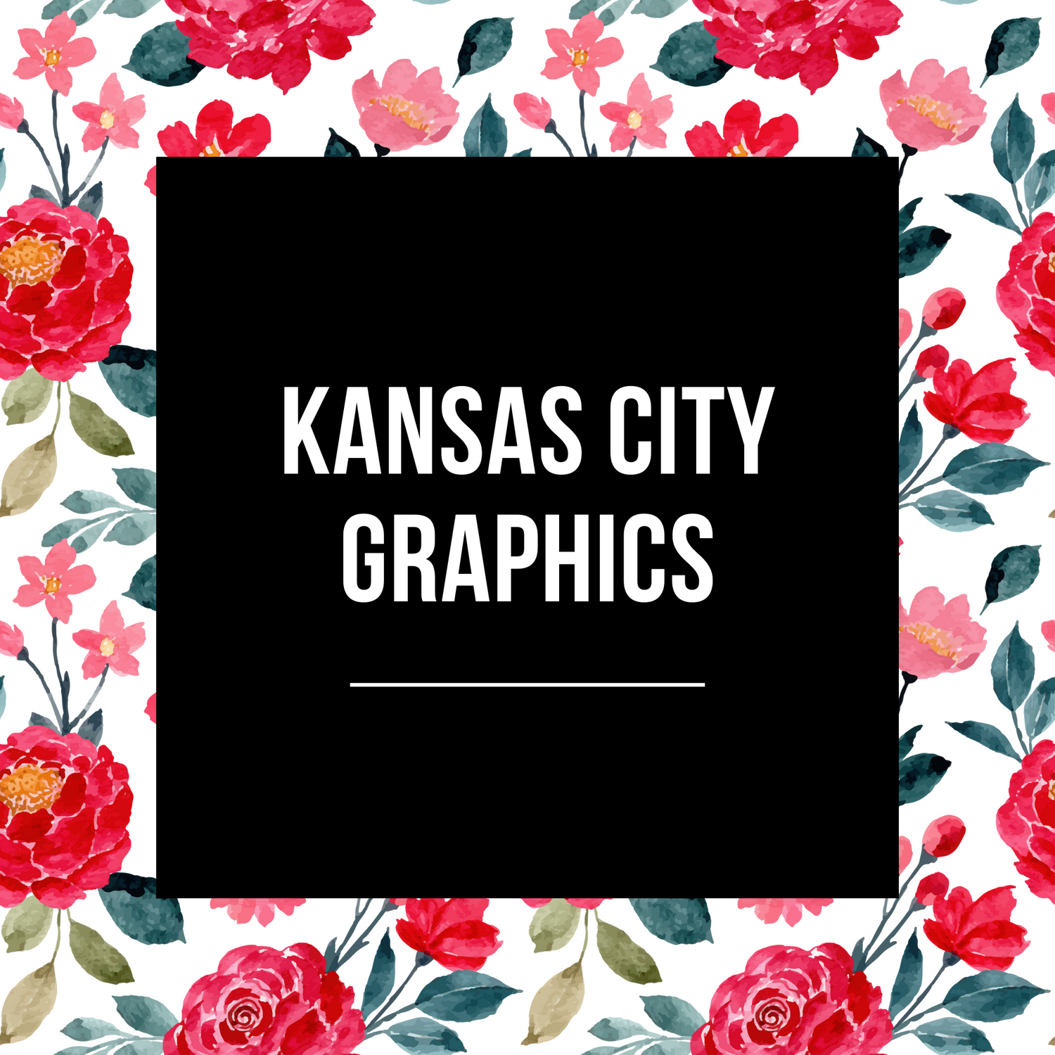 Kansas City Graphic Apparel