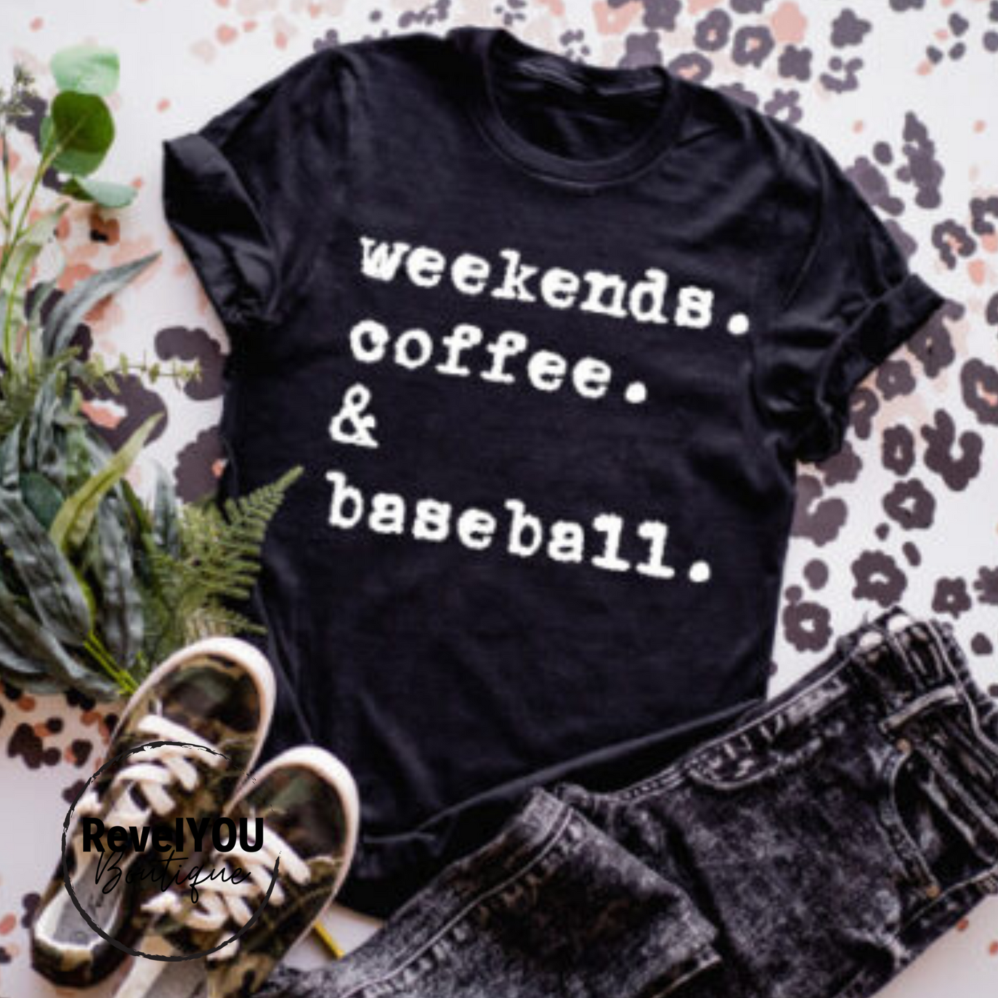 Weekends Coffee Baseball