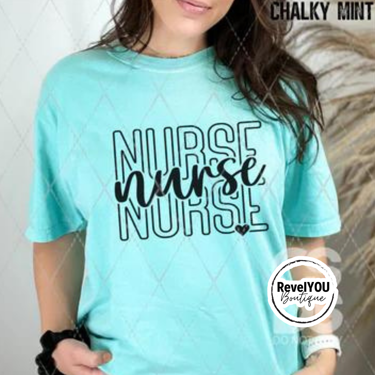 Nurse Script Stack Heart