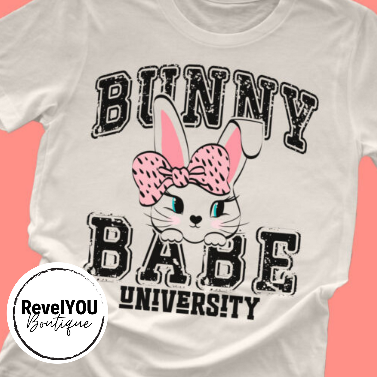 Bunny Babe University