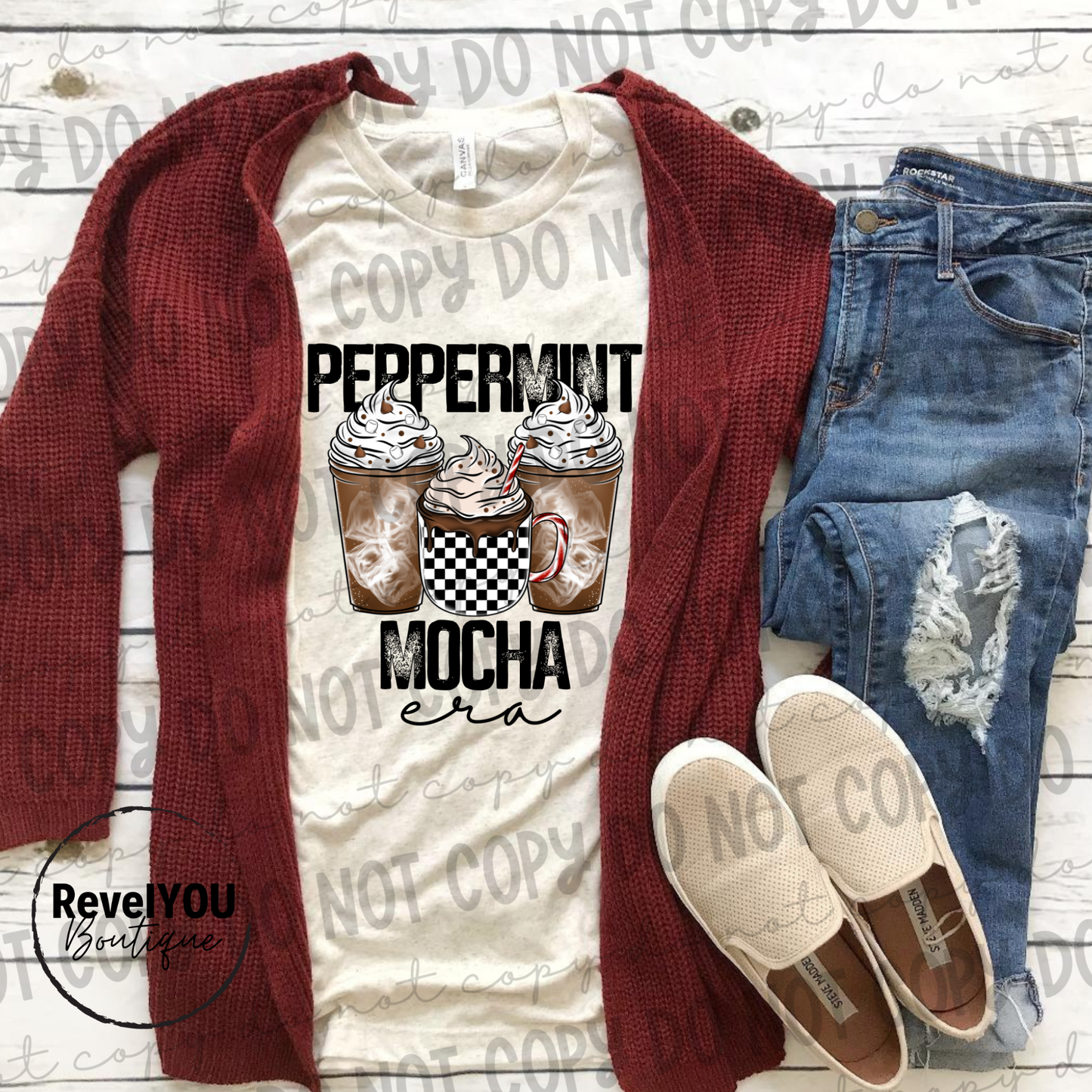 Peppermint Mocha Era