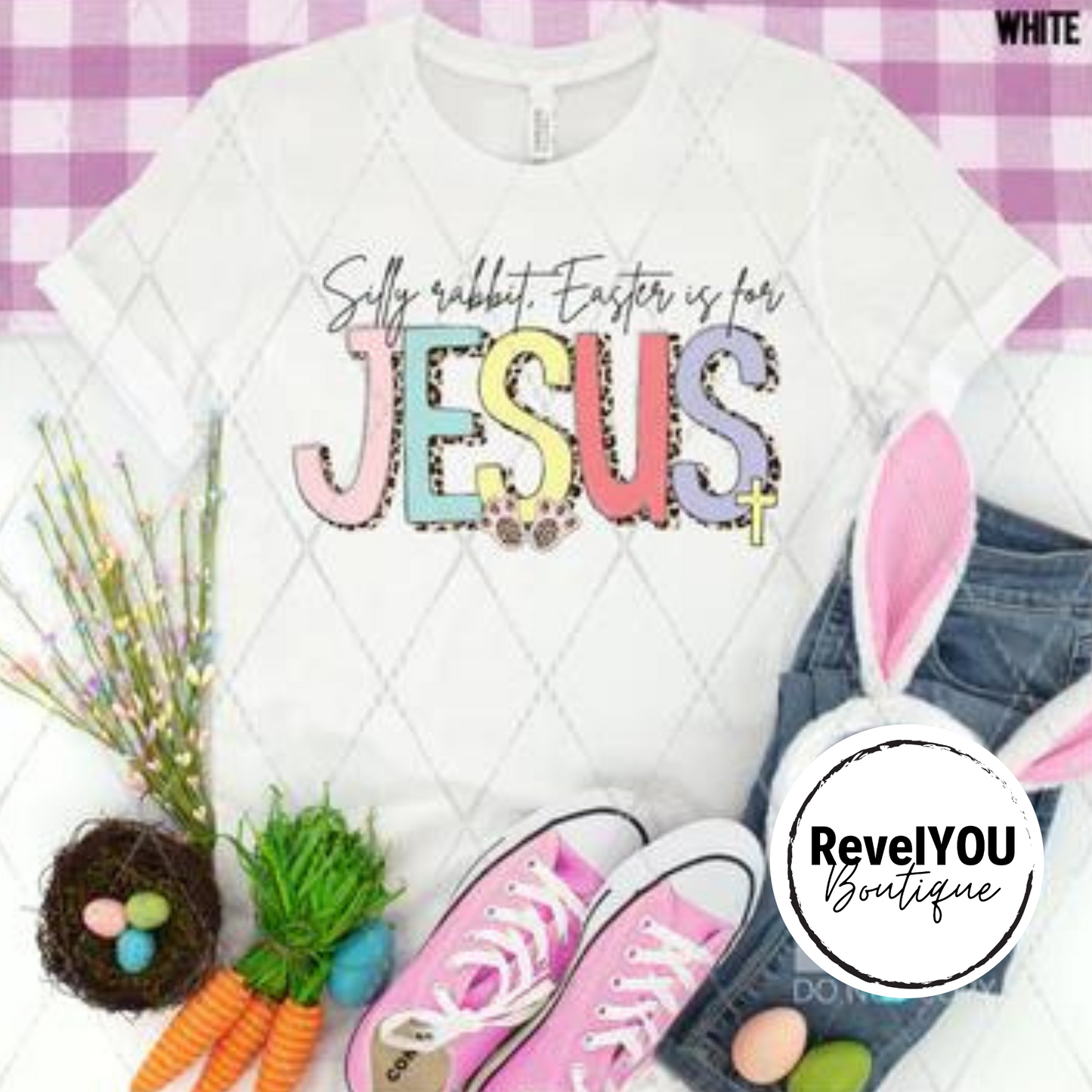 Easter Is For Jesus