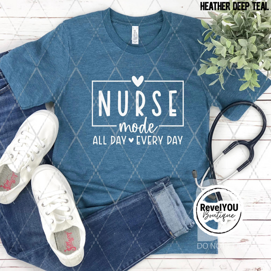 Nurse Mode