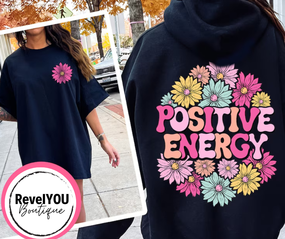 Positive Energy