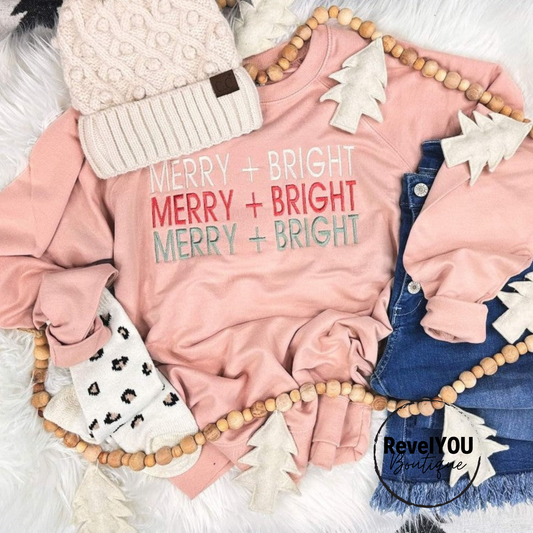 Merry + Bright Stack