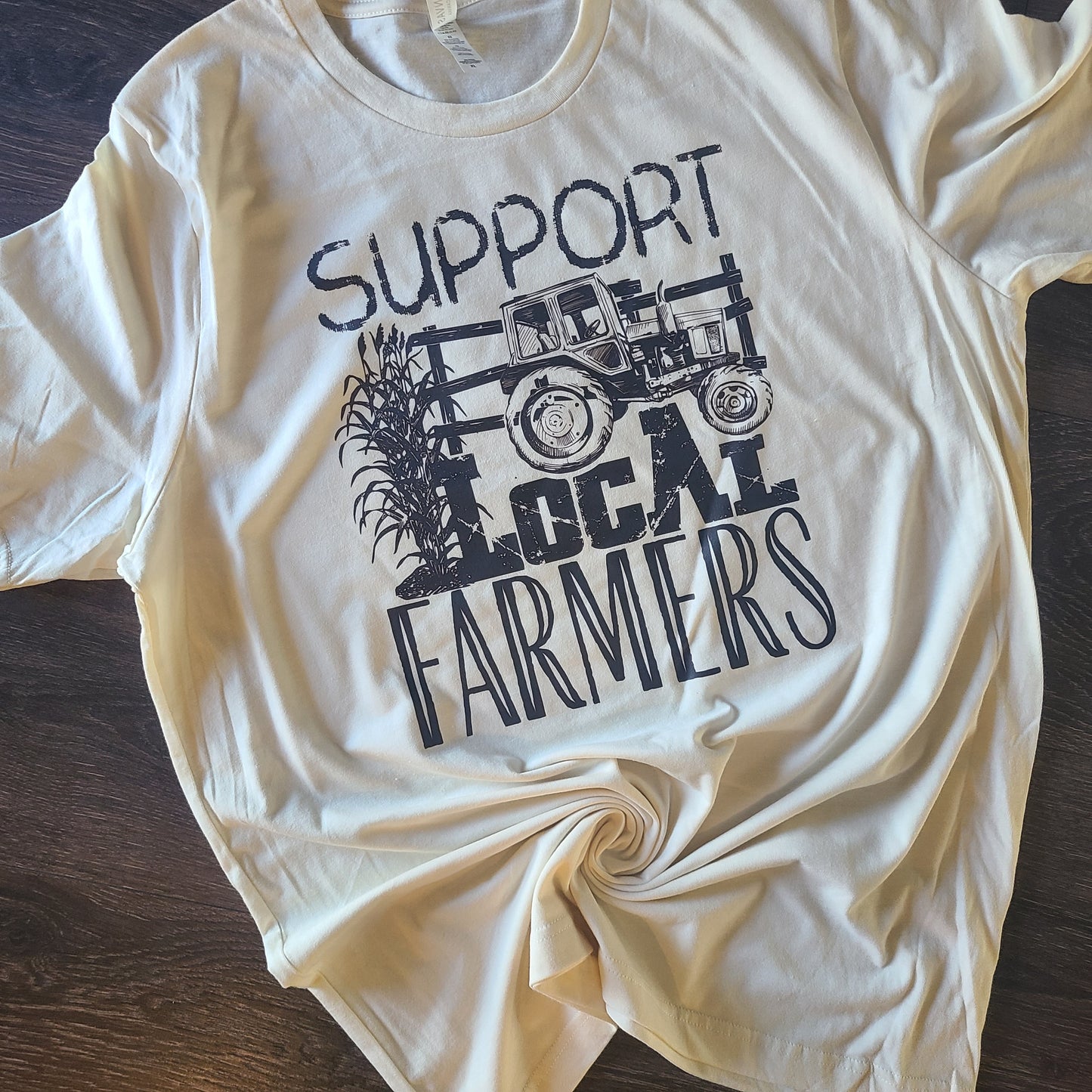 Support Local Farmers