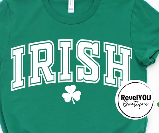 Irish Shamrock