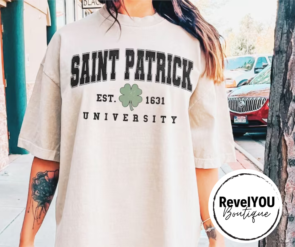 St. Patrick University
