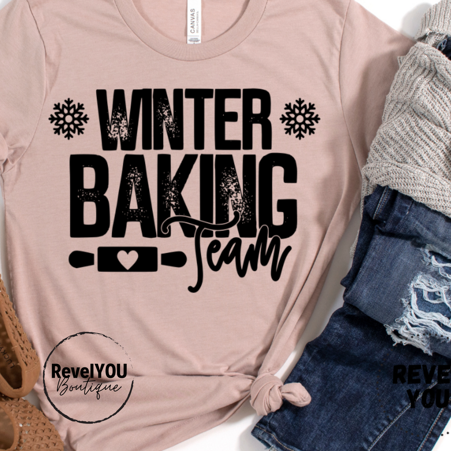 Winter Baking Team