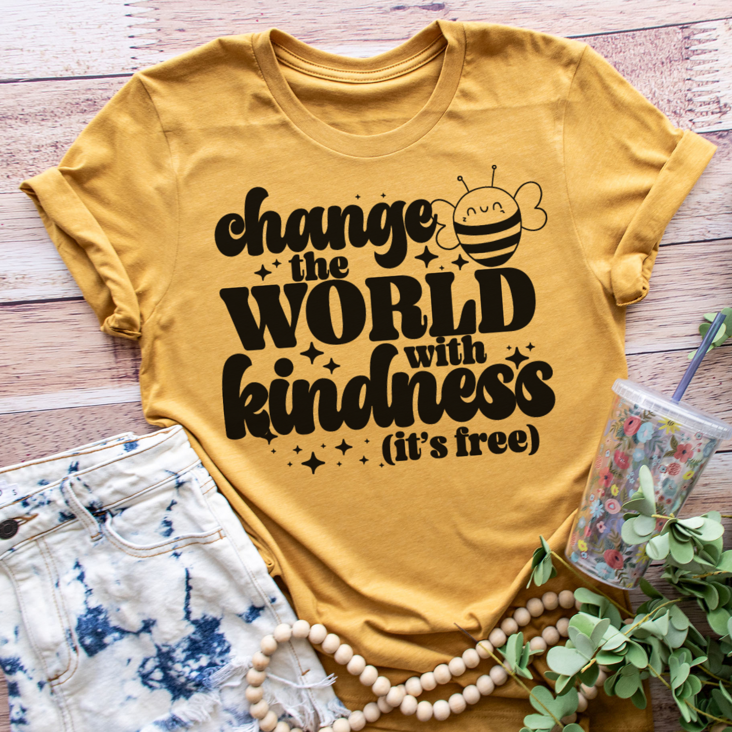 Kindness, It's Free