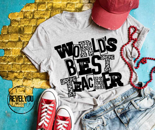 World's Best Teacher