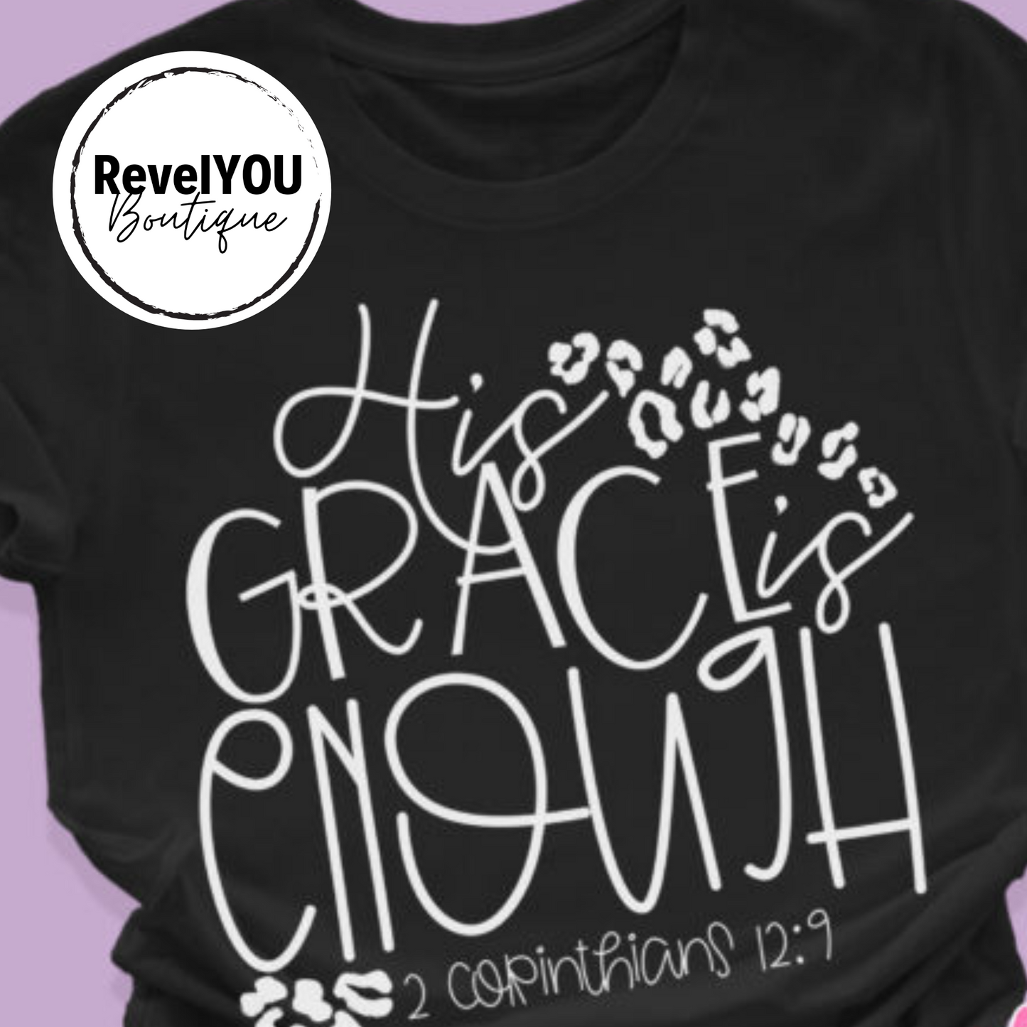 His Grace Is Enough