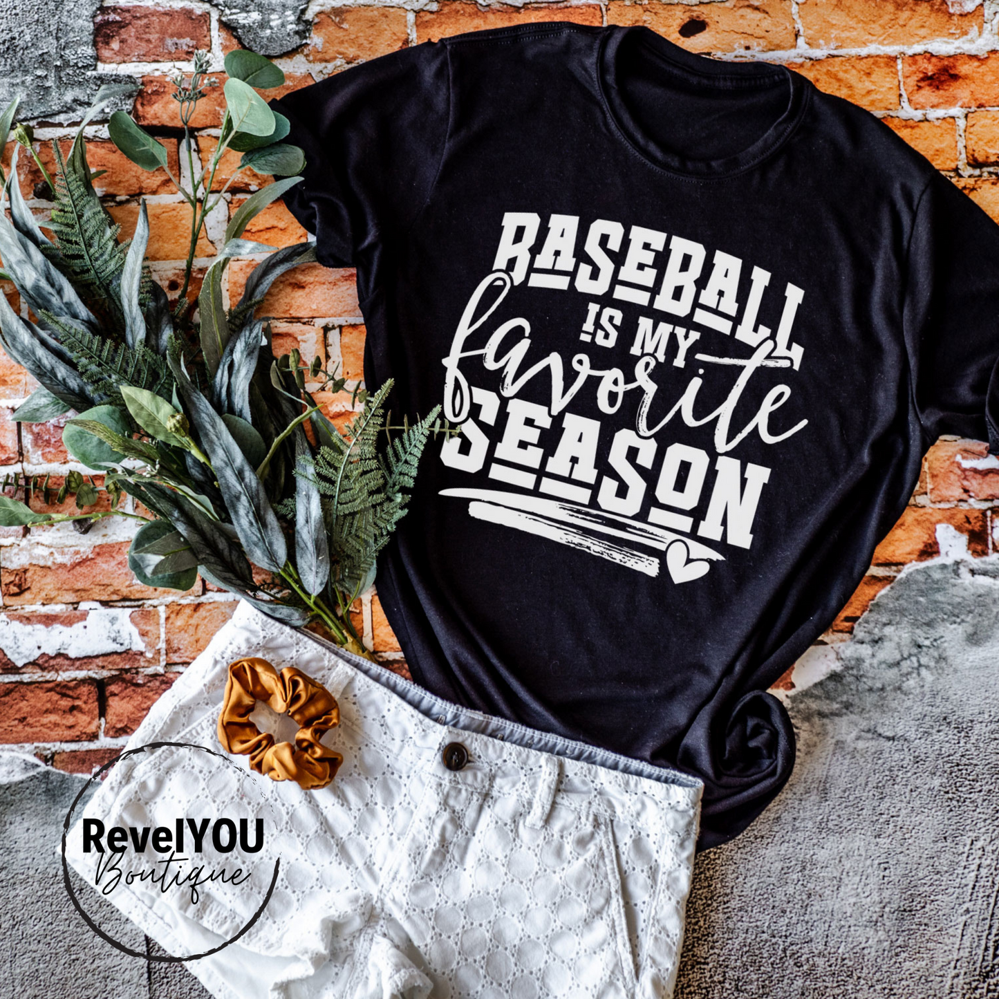 Baseball Is My Favorite Season