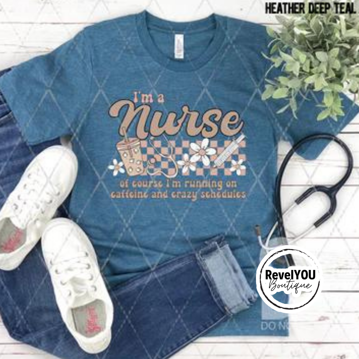 I'm a Nurse