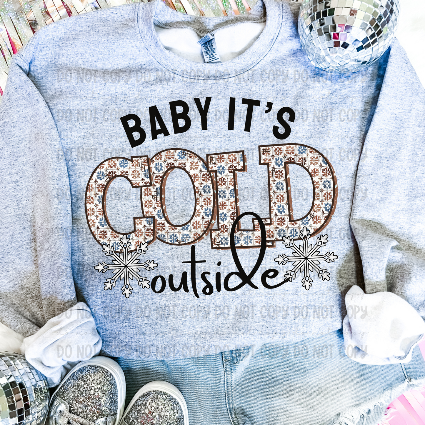 Baby It's Cold Outside