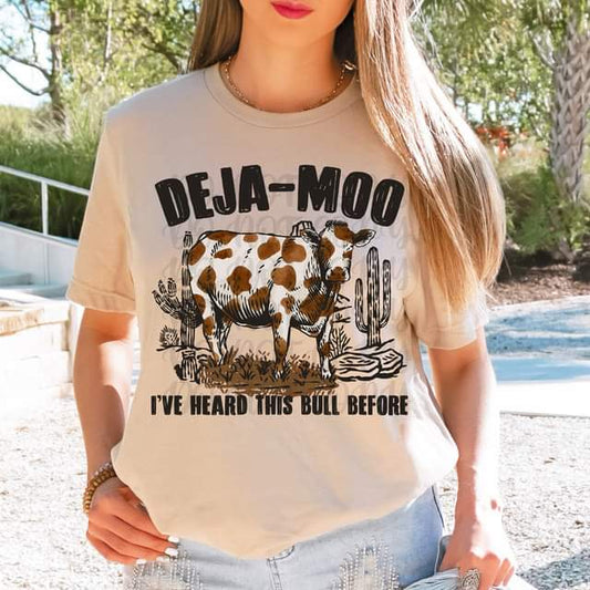 Deja Moo