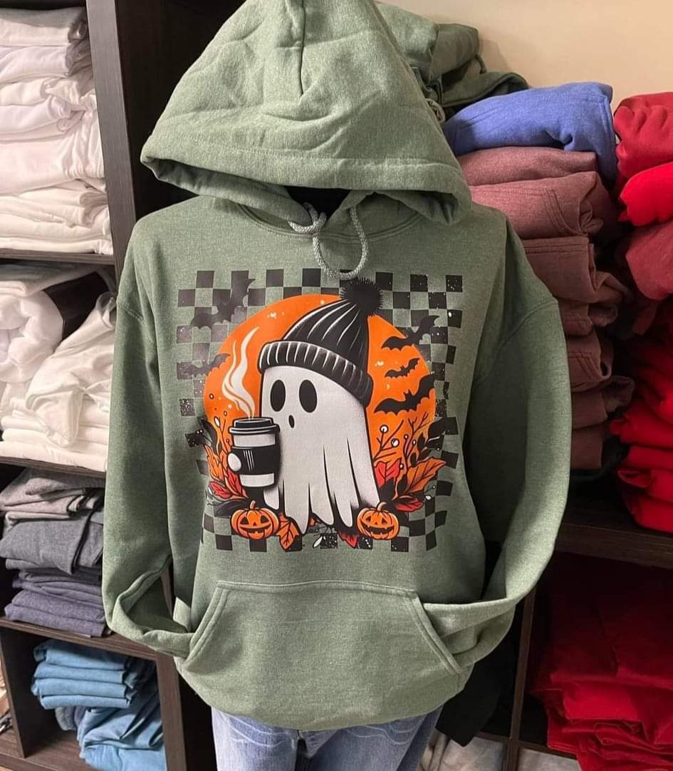 Checkered Ghost