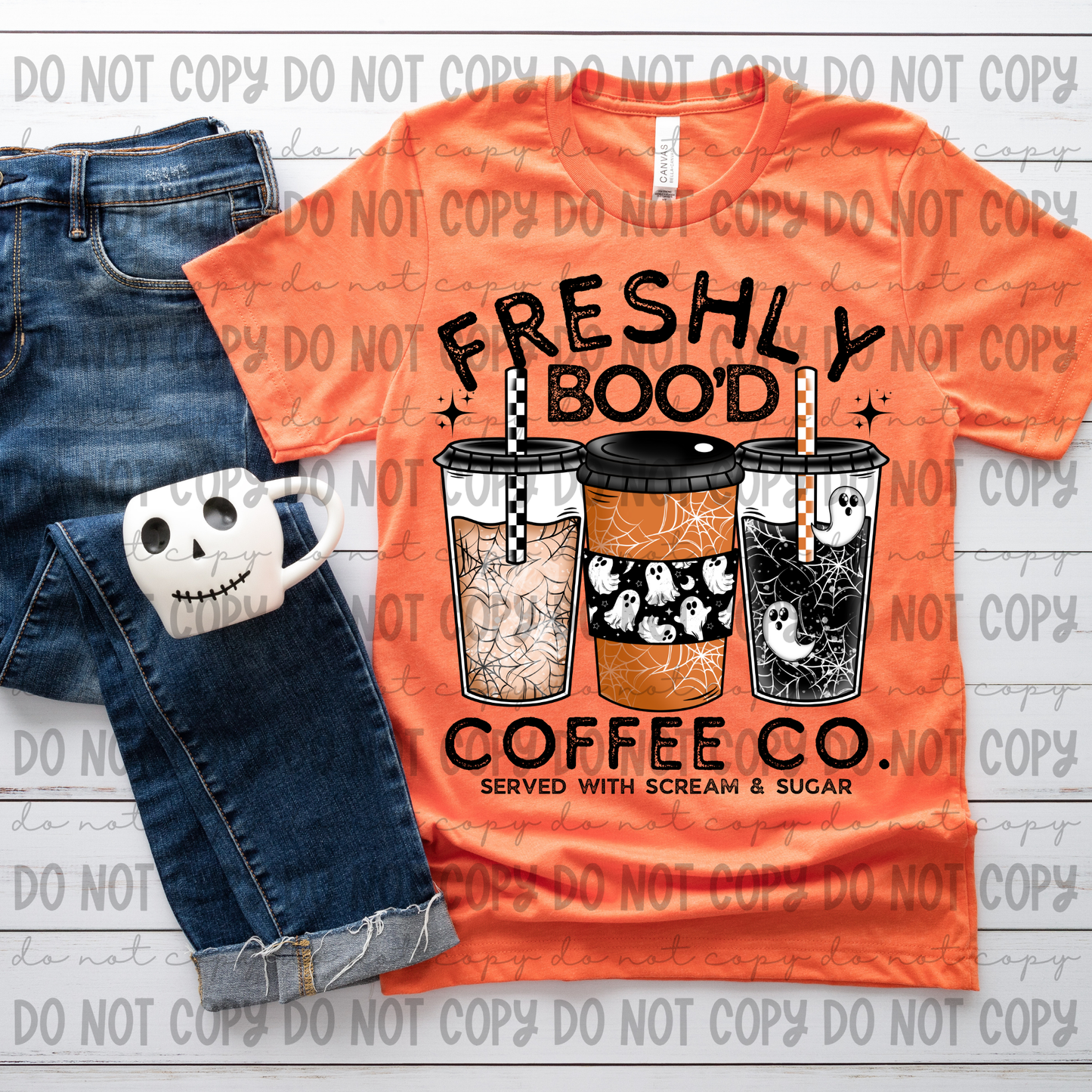 Freshly Boo'd Coffee Co