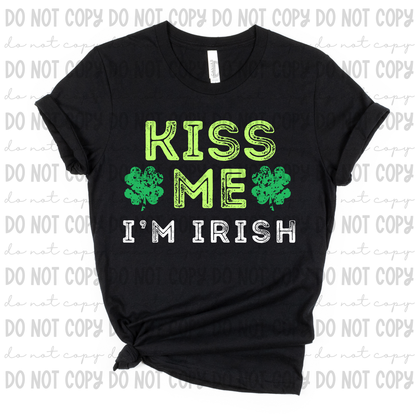 Kiss Me I'm Irish