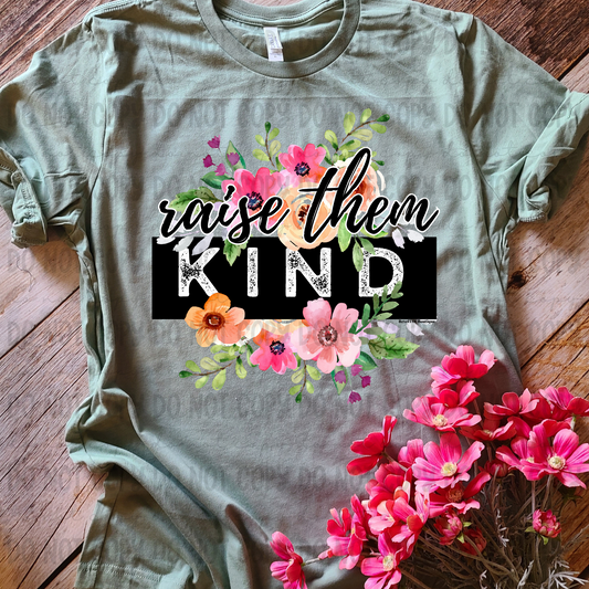 Raise Them Kind