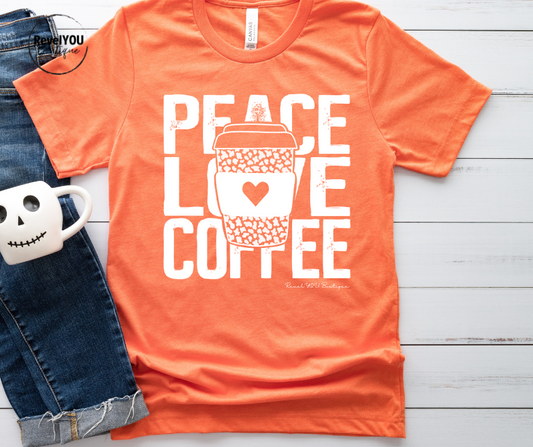 Peace Love Coffee