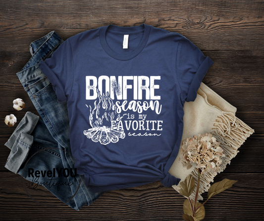 Bonfire Season White