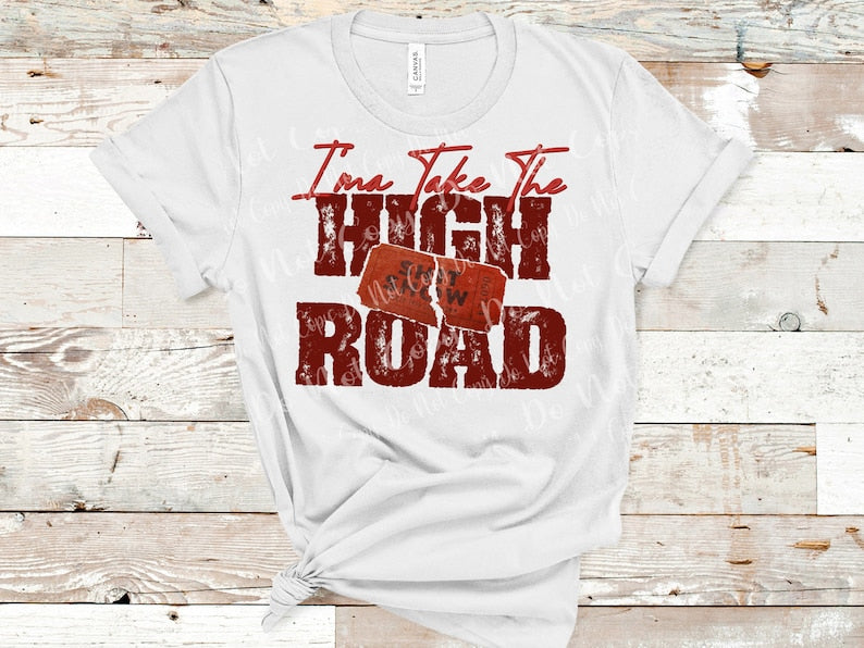 High Road