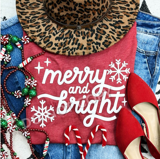 **PUFF** Merry & Bright